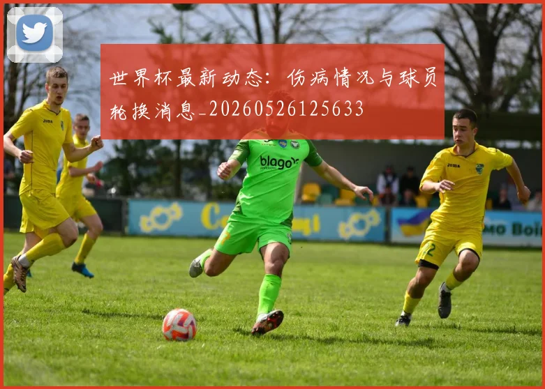 世界杯最新动态:伤病情况与球员轮换消息_20260526125633