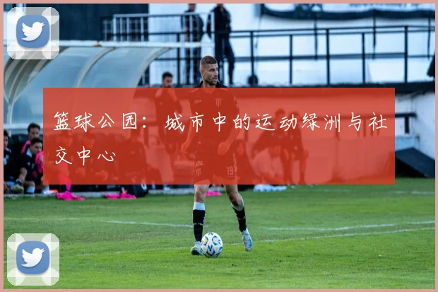 篮球公园：城市中的运动绿洲与社交中心