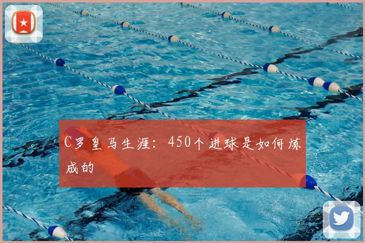 C罗皇马生涯：450个进球是如何炼成的