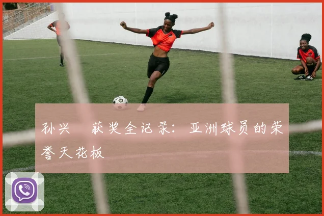 孙兴慜获奖全记录：亚洲球员的荣誉天花板